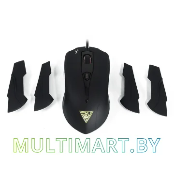 Мышь Gamdias Hades Optical картинка 4